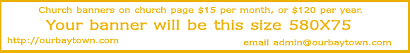 Advertise on OurBaytown.com
