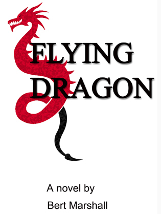 Flying Dragon by Bert Marshall