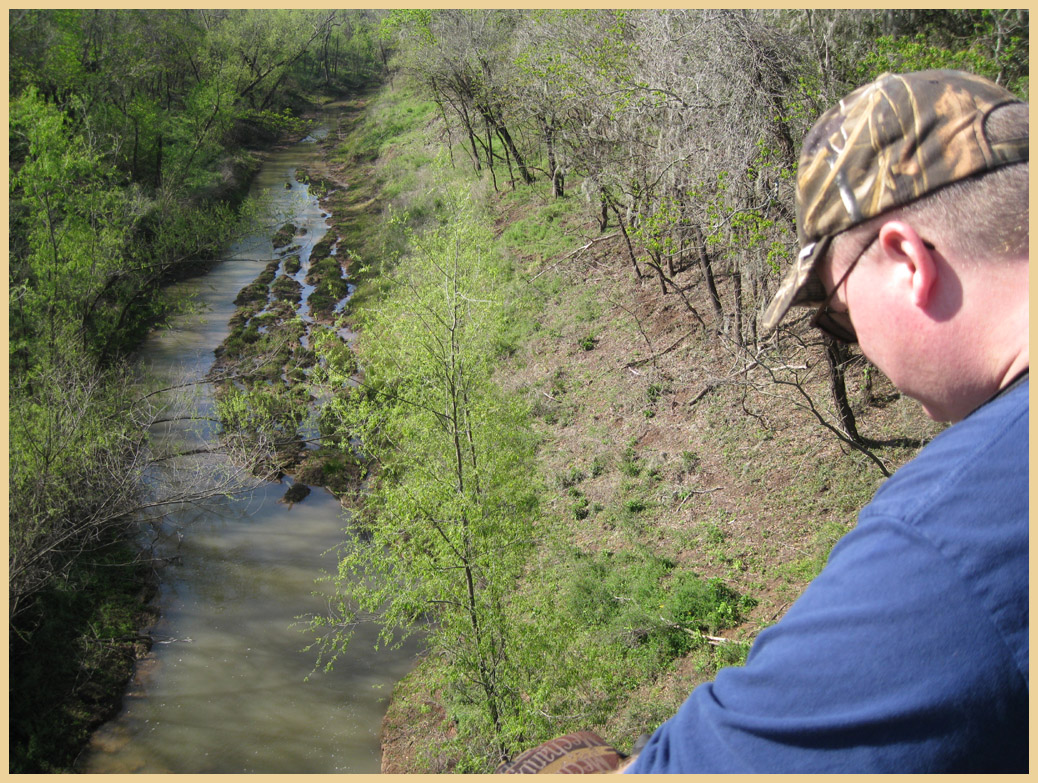 Brazos Bend State Park - Texas Parks and Wildlife - Big Creek - John Graham