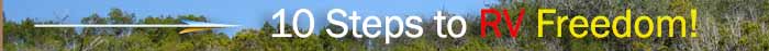 10 Steps to RV Freedom