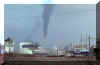 Ashby Street view of Exxon 4-84   Baytown Bert