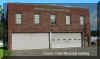 Original Goose Creek Municipal building on North Main Street.  Pic by Baytown Bert