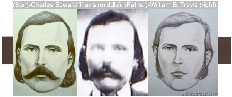 Trying to find the Face of a Texas Hero